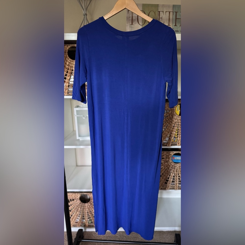 Agnes and Dora Swing Tunic Dress - Picture 3 of 4